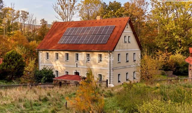 Prodej domu 630 m² s pozemkem 83 559 m², Okounov – Oslovice, okres Chomutov