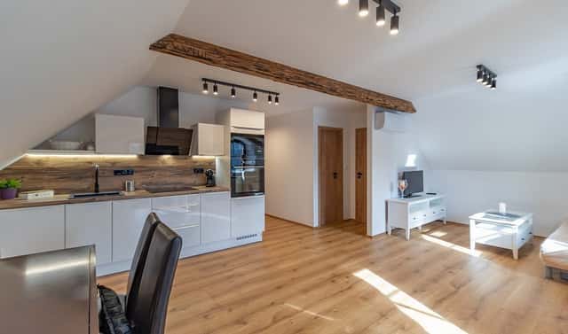 Prodej bytu 2+kk 58 m², Petrovice u Sušice – Jiřičná, okres Klatovy