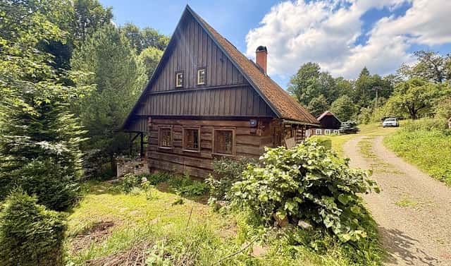 Prodej chaty/chalupy 150 m² s pozemkem 2 581 m², Bukovina u Čisté, okres Semily