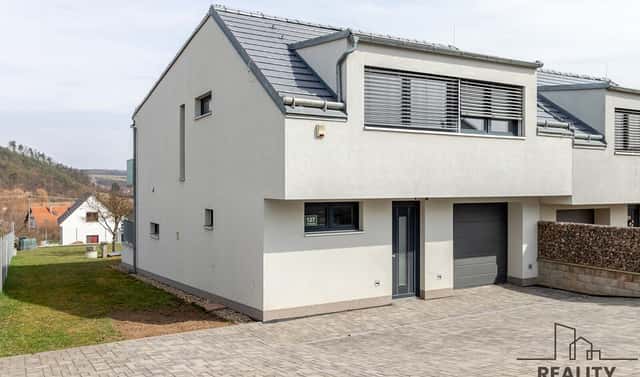 Prodej domu 191 m² s pozemkem 938 m², Všechovice, okres Brno-venkov