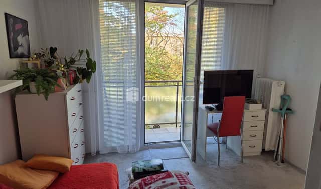 Pronájem bytu 2+1 50 m², L. M. Pařízka, České Budějovice – České Budějovice 7