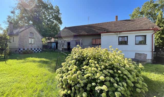 Prodej domu 80 m² s pozemkem 550 m², Českobrodská, Doubravčice, okres Kolín
