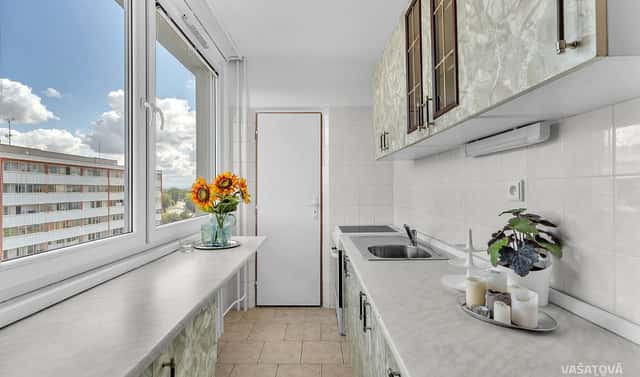 Prodej bytu 3+1 66 m², Třebechovická, Hradec Králové – Slezské Předměstí