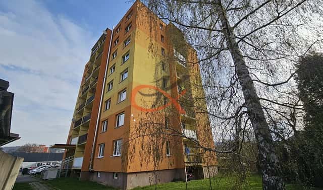 Pronájem bytu 2+1 65 m², Meziříčská, Rožnov pod Radhoštěm, okres Vsetín