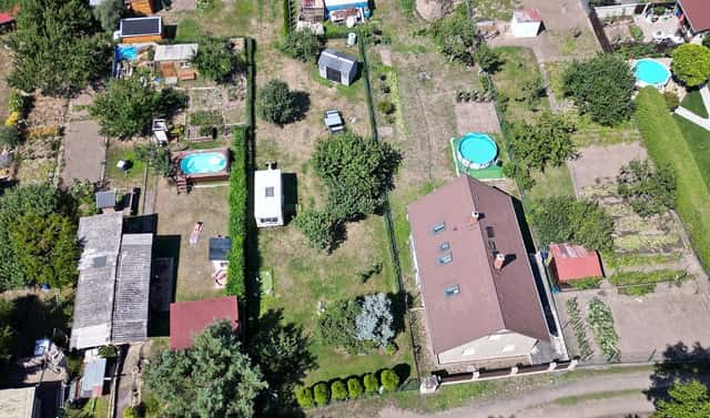 Prodej stavebního pozemku 683 m², Louny