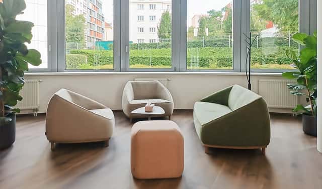 Pronájem kanceláře 5 m², Lomnického, Praha 4 – Nusle