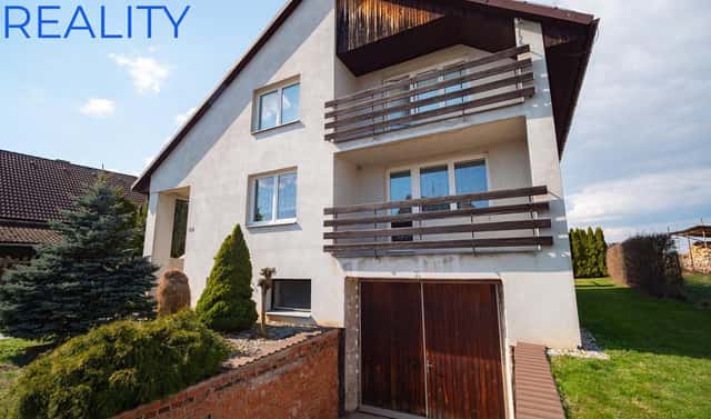 Prodej domu 286 m² s pozemkem 856 m², Mohelnická, Úsov, okres Šumperk