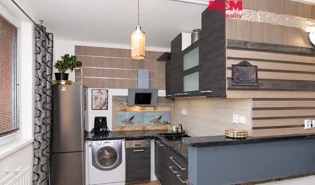 Prodej bytu 1+1 37 m², Bruzovská, Frýdek-Místek – Frýdek