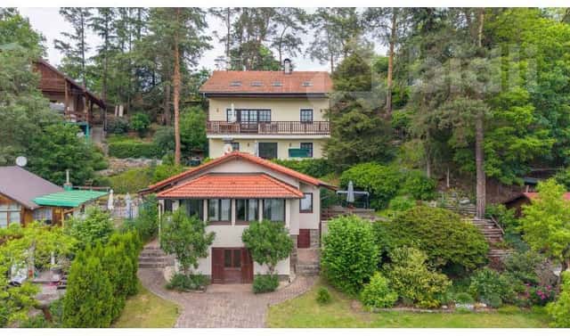 Prodej domu 319 m² s pozemkem 1 961 m², Dublovice – Líchovy, okres Příbram