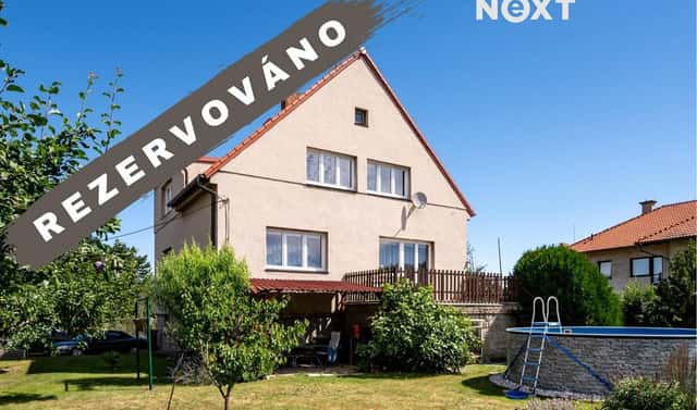 Prodej domu 239 m² s pozemkem 722 m², K Orionce, Praha 4 – Modřany