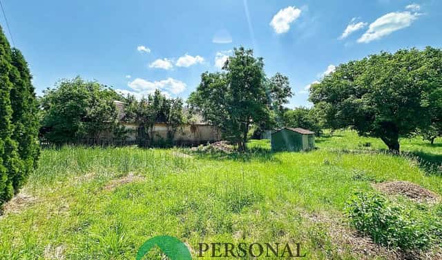 Prodej stavebního pozemku 1 500 m², Petrovice, okres Rakovník