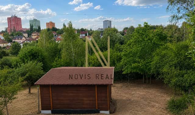 Prodej chaty/chalupy 23 m² s pozemkem 400 m², Plzeň, okres Plzeň-město