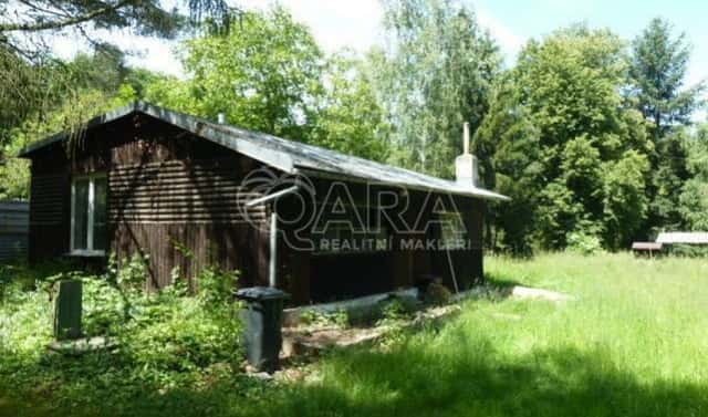 Pronájem zahrady 4 139 m², U Švehlova altánu, Praha 10 – Hostivař