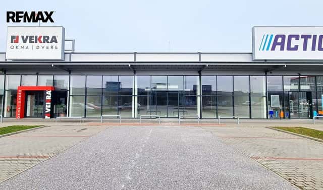 Pronájem obchodních prostor 477 m², České Vrbné, České Budějovice – České Budějovice 2