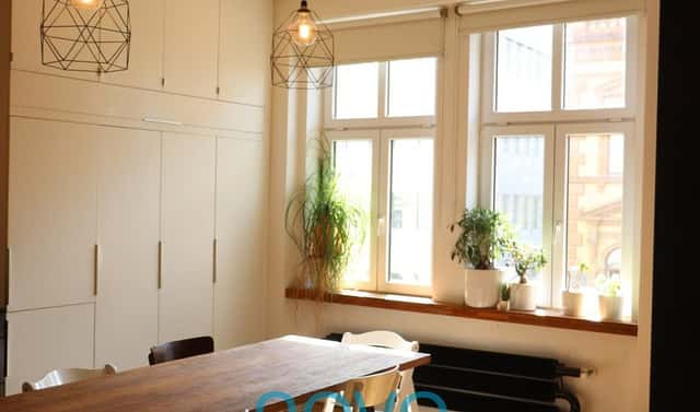 Pronájem bytu 3+kk 76 m², Zenklova, Praha 8