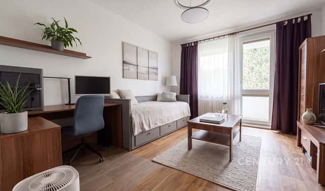 Prodej bytu 2+1 58 m², Laštůvkova, Brno – Bystrc, okres Brno-město