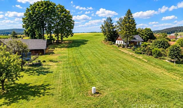 Prodej stavebního pozemku 1 832 m², České Petrovice, okres Ústí nad Orlicí