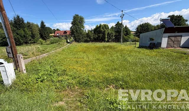 Prodej stavebního pozemku 811 m², Borovnice, okres Trutnov