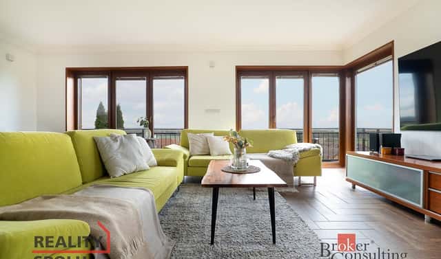 Prodej domu 288 m² s pozemkem 867 m², Kly – Hoření Vinice, okres Mělník