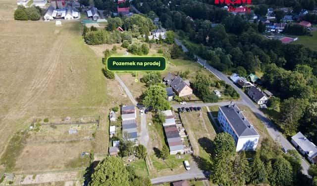 Prodej stavebního pozemku 2 551 m², Rýmařov – Jamartice, okres Bruntál