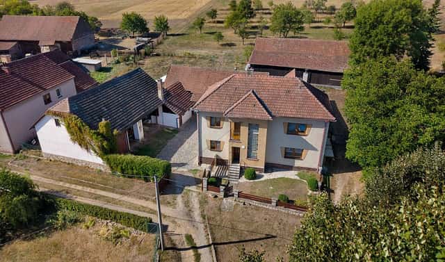 Prodej zemědělského objektu 260 m², Drahonín, okres Brno-venkov