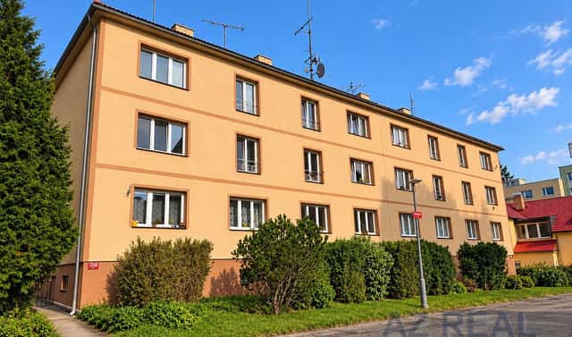 Prodej bytu 2+1 55 m², Kozinova, Liberec – Liberec I-Staré Město