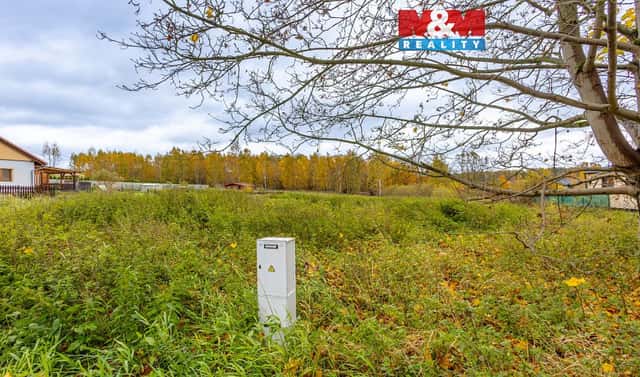 Prodej stavebního pozemku 1 350 m², Rumburk – Rumburk 1, okres Děčín