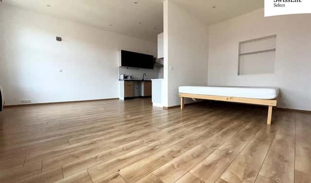 Pronájem bytu 1+1 41 m², Klostermannova, Chomutov