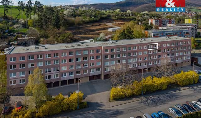 Prodej bytu 2+kk 41 m², Nad Stadionem, Králův Dvůr, okres Beroun
