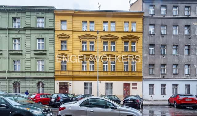 Pronájem komerčního objektu (jiného typu) 93 m², Čestmírova, Praha 4 – Nusle