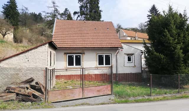 Prodej domu 135 m² s pozemkem 1 090 m², Městečko, okres Rakovník