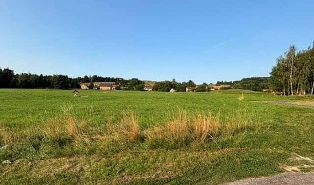 Prodej stavebního pozemku 1 117 m², Huntířov, okres Děčín
