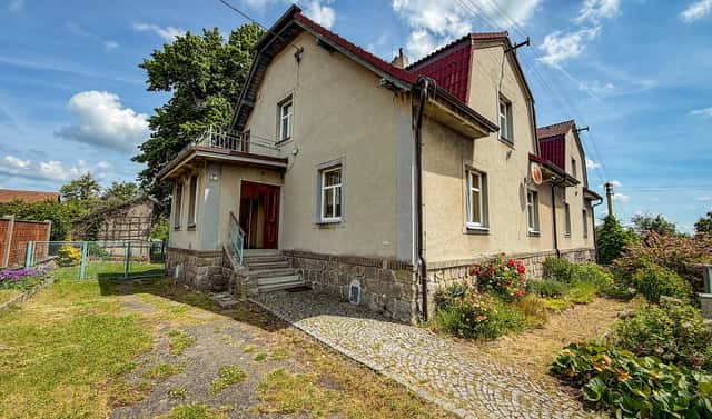 Prodej domu 180 m² s pozemkem 1 927 m², Nádražní, Milín, okres Příbram
