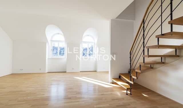 Pronájem bytu atypického 90 m², Mánesova, Praha 2 – Vinohrady