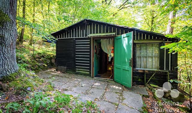 Prodej chaty/chalupy 24 m² s pozemkem 113 m², LOK, Petrov, okres Praha-západ