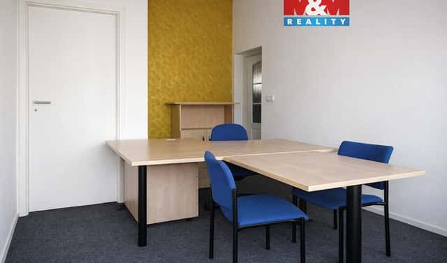Pronájem kanceláře 18 m², Kamenný Újezd – Kocanda, okres Rokycany
