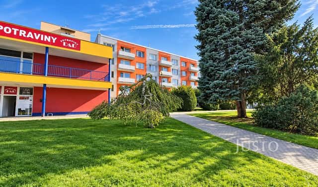 Prodej bytu 1+1 36 m², Harantova, Písek – Budějovické Předměstí