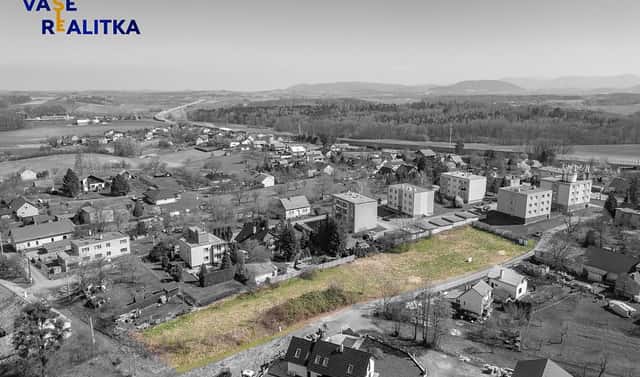 Prodej stavebního pozemku 3 308 m², Libhošť, okres Nový Jičín
