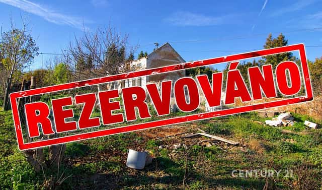 Prodej stavebního pozemku 784 m², Bečváry, okres Kolín
