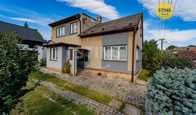 Prodej domu 140 m² s pozemkem 704 m², Holasovice, okres Opava