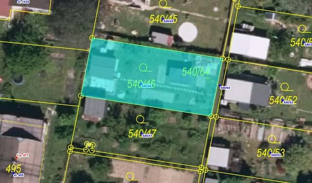 Prodej zahrady 316 m², Ostrava, okres Ostrava-město