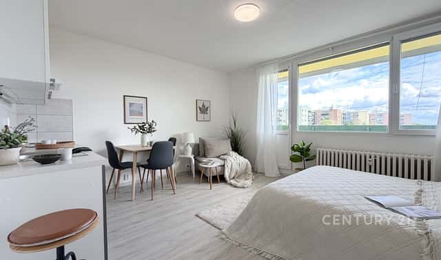 Prodej bytu 1+kk 32 m², Arménská, Brno – Bohunice, okres Brno-město