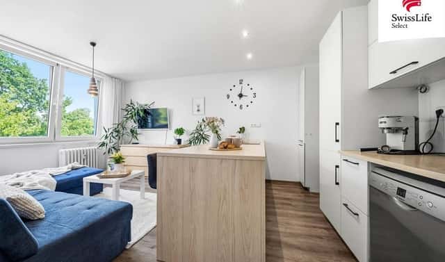 Prodej bytu 4+kk 63 m², Valentova, Praha 4 – Chodov