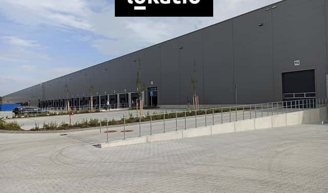 Pronájem skladovacích prostor 8 000 m², Pardubice – Rosice