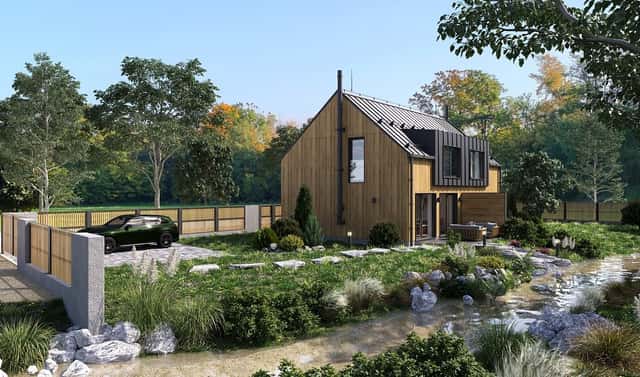 Prodej stavebního pozemku 1 019 m², Rudná pod Pradědem, okres Bruntál