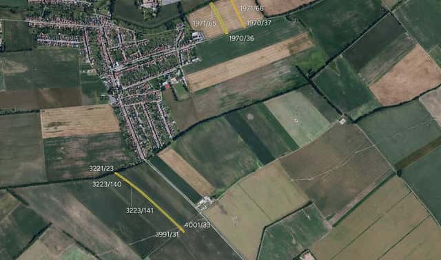 Prodej pole 8 579 m², Prušánky, okres Hodonín