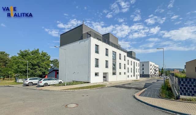 Pronájem bytu 1+kk 33 m², Na Výsluní, Lipník nad Bečvou – Lipník nad Bečvou I-Město, okres Přerov