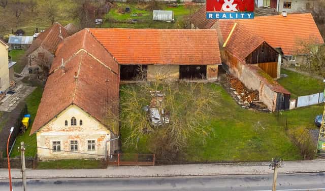 Prodej domu 253 m² s pozemkem 917 m², Dobříkov, okres Ústí nad Orlicí
