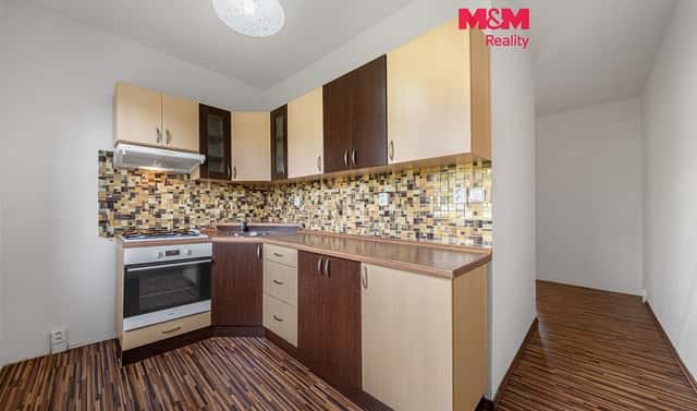 Prodej bytu 2+1 56 m², Karla Čapka, Habartov, okres Sokolov
