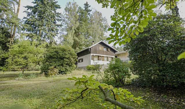 Prodej stavebního pozemku 1 749 m², Pod Obcí, Vyžlovka, okres Praha-východ